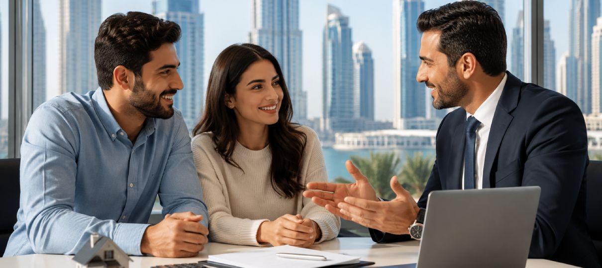 Mortgage Process in UAE – Complete Guide for First-Time Buyers
